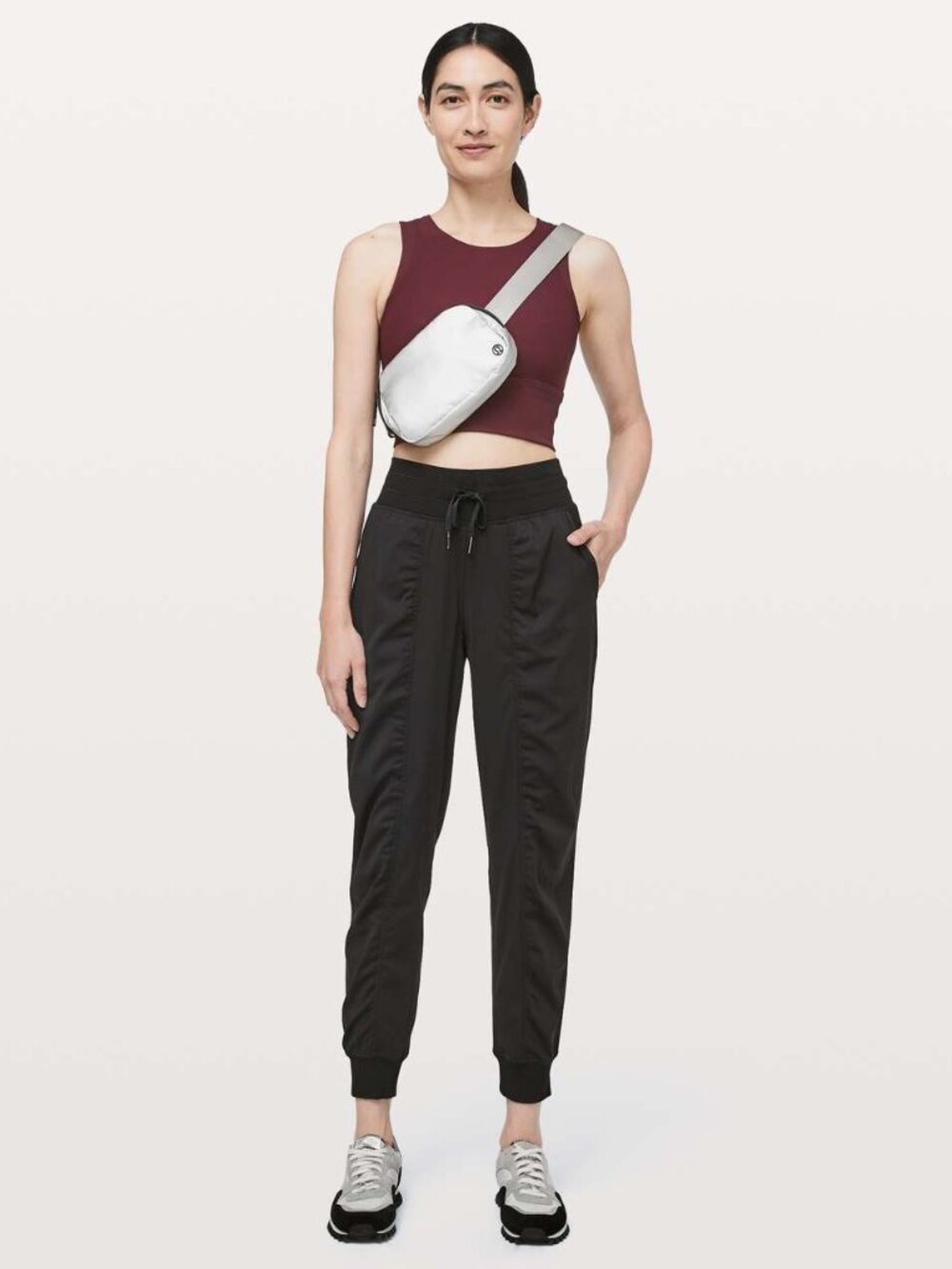 Lululemon Dance Studio Jogger *29" Black Size 6